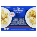 ITALPASTA JUMBO SHELLS