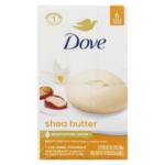 DOVE BAR SHA BUTR 6X106G