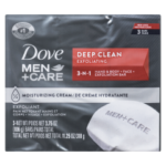 DOVE MEN BAR DEEP CLN     3X106GR