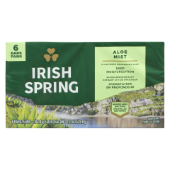 I/SPRING 6X104 ALOE MIST SOAP