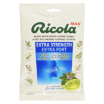 RICOLA X STRNG ICY MENTH  34 PC BAG