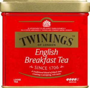 TWIN TEA ENGLI  BREAKFST