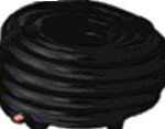 PRIMARY WIRE BLACK 16 GA 35-FT