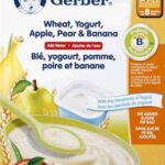 NEST GRB YOG APP/PEAR/BAN (8MO)
