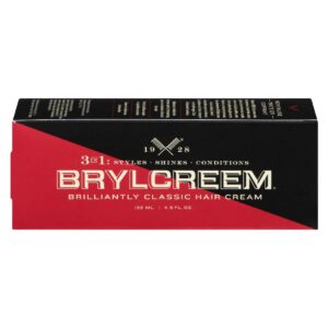 BRYLCREEM KING TUBES