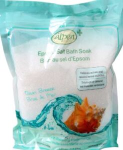 ALP EPSOM SALT OCEAN BRZE