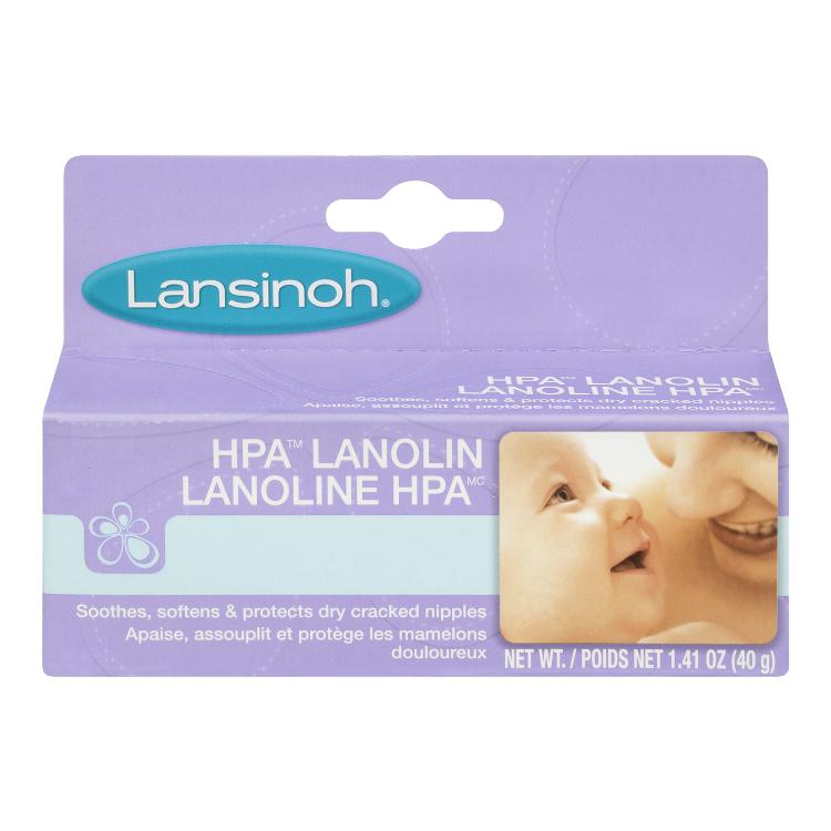 LNSINOH BREAST LANOLIN 40 G