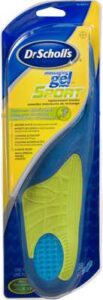 SCHOLLS MASSAGING GEL SPORT MENS