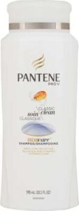 PANTENE SHAMP  CLSSIC CLN