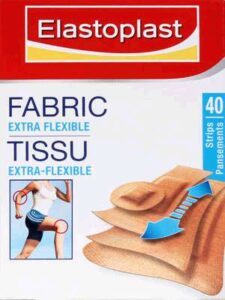 ELASTOPLAST FABRIC BANDAGES ASST