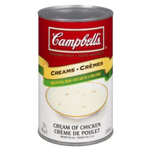 CAMP SOUP CREAM OF CHKN