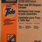 TIDE - INSTITUTIONAL SIZE