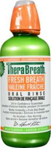 THERABREATH ORAL RINSE