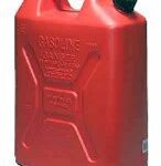 FUEL CAN MILITARY STYLE 20-L