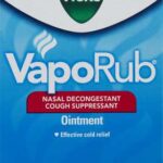 VICKS VAPORUB   REGULAR