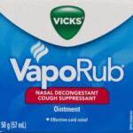 VICKS VAPORUB  RGULAR