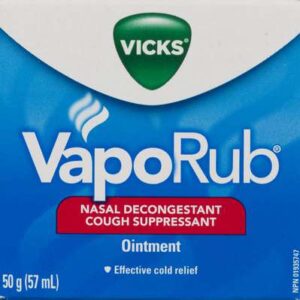 VICKS VAPORUB  RGULAR