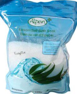 ALP EPSOM SALT EUCALYPTUS