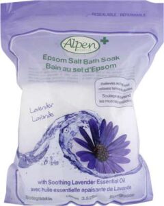 ALP EPSOM SALT LAVENDER