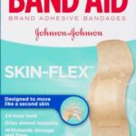 BAND-AID SKIN  FLEX 1 SZ