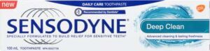 SENSODYNE T/P  DEEP CLEAN