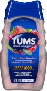 TUMS ULTRA     ASST BERRY