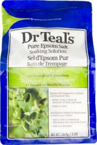 DR TEALS EPSOM SALT ECLYP
