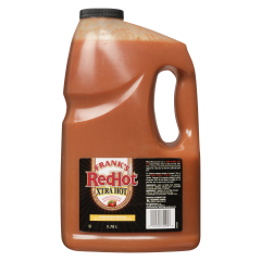 FRANK S SAUCE XTRA HOT
