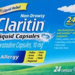 CLARITN ALLRGY LIQUID CAP