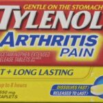 TYLENOL ARTHRITIS PAIN