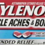 TYLENOL MUSCLE & BODY-R