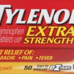 TYLENOL TABS X/S EASY TO SWALLOW