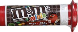 M & M MINIS