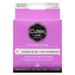 CUTEX SWIPE&GO RMVR PADS  NON-ACTN