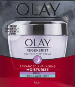 OLAY REG NIGHT RECOVR CRM