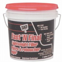 SPACKLING FAST N FINAL 236-ML