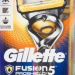GILLETTE FUSIN5 PRGL SHLD  2UP