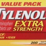 TYLENOL E/S    TABS EASY  TO SWALLO