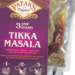 PATAKS TIKKA MASALA 3STEP  SAUCE