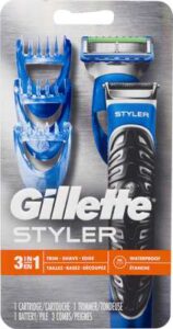 GILLETTE RAZOR STYLER