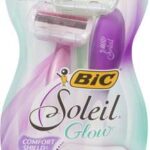 BIC SOLEIL WMN SENS 3 BLD DISP