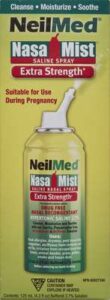 NEILMED NASA   MIST E/S   SALINE