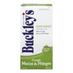 BUCKLEYS XPC   MUCUS PHL