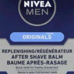 NIVEA MEN P&C  A/SHV BALM