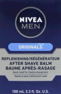 NIVEA MEN P&C A/SHV BALM