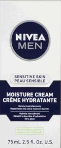 NIVEA MEN SENS MSTR CREAM
