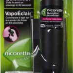 NICORETTE 1MG  MIST BERRY QUICK