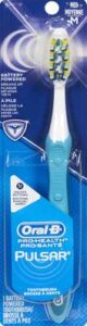 ORALB T/B MED  PULSAR PRO HEALTH