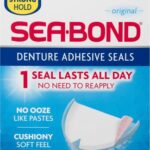 SEA-BOND DENTURE ADHESIVE UPPERS