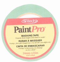 PAINTPRO PAINTERS TAPE 24-MM X 55-M